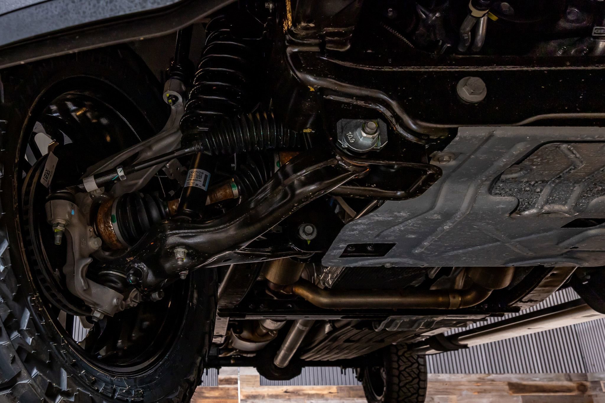 Used 2026 Ford F150 Lariat w/ Equipment Group 502A High AWD/4WD image 14