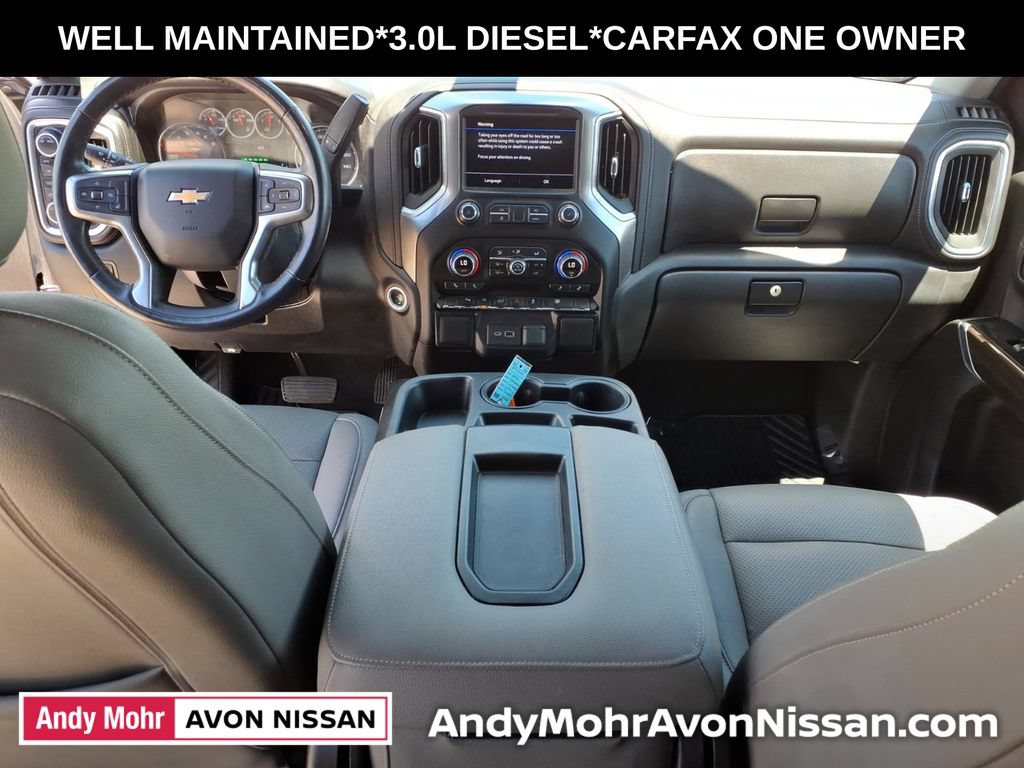 Used 2020 Chevrolet Silverado 1500 LT w/ All-Star Edition AWD/4WD image 33