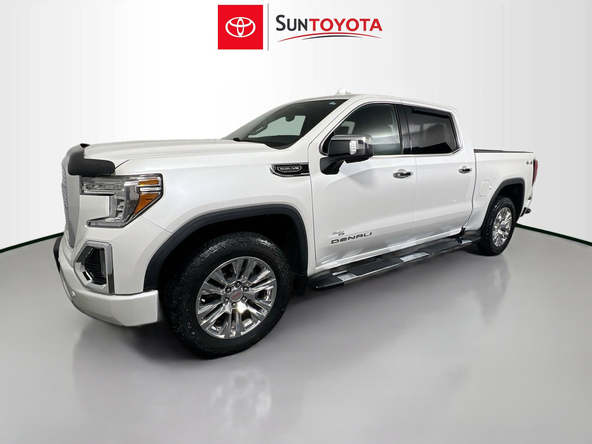 Used 2020 GMC Sierra 1500 Denali w/ Technology Package image 9