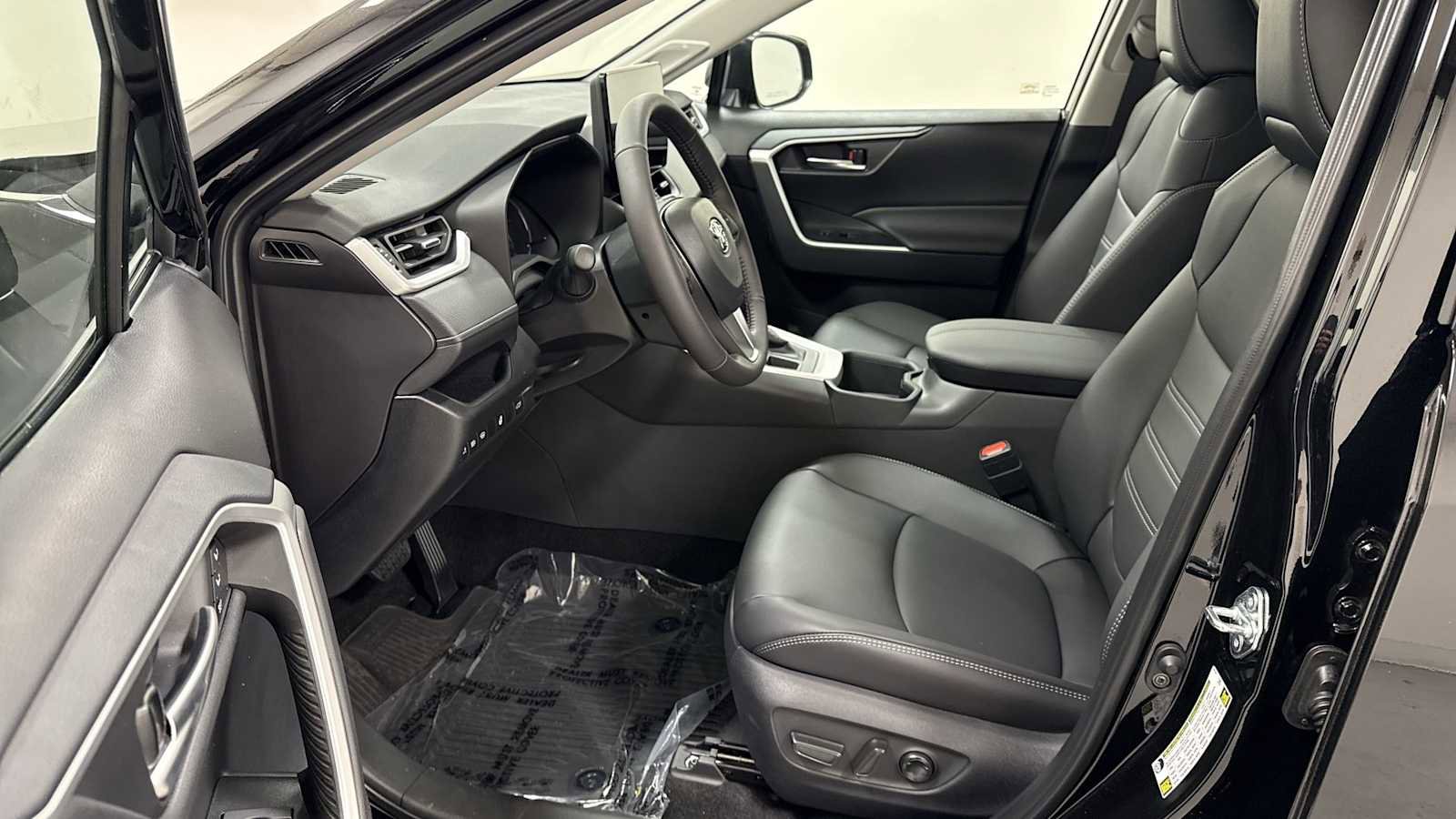 New 2025 Toyota RAV4 XLE Premium image 13