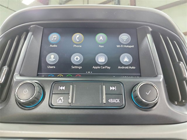 Used 2022 Chevrolet Colorado ZR2 image 32