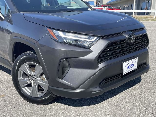 Used 2024 Toyota RAV4 XLE image 7