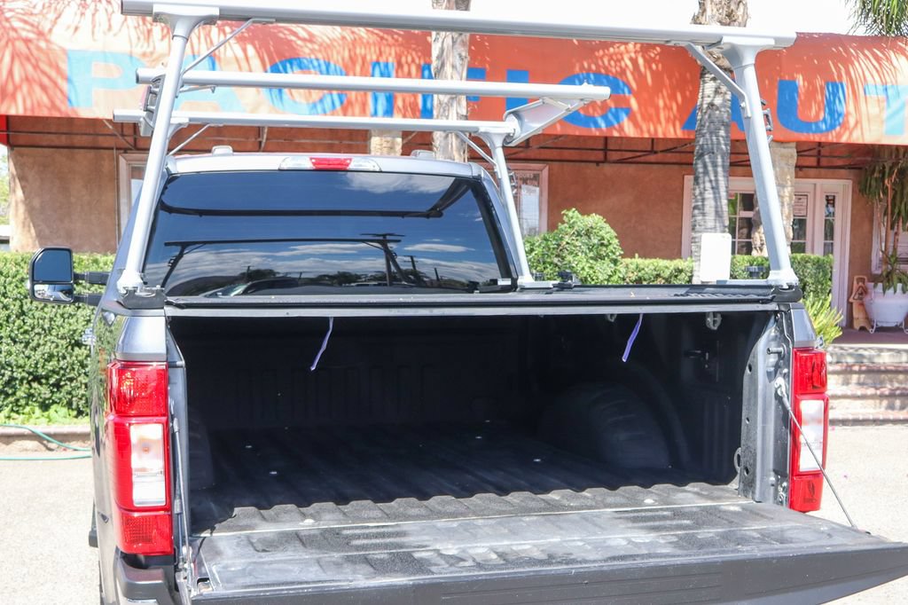 Used 2021 Ford F250 XLT w/ XLT Premium Package AWD/4WD image 9