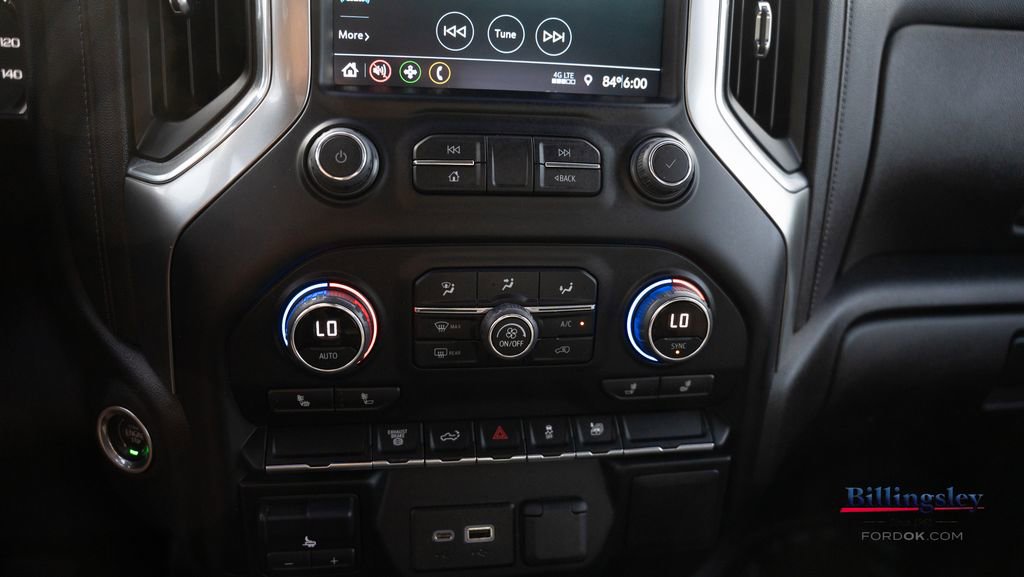 Used 2022 Chevrolet Silverado 2500 LT w/ Convenience Package image 17