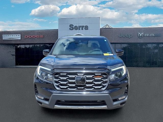 Used 2024 Honda Ridgeline TrailSport video 2
