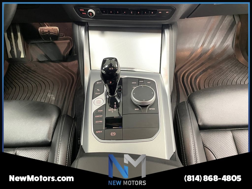 Used 2023 BMW 430i xDrive Coupe w/ M Sport Package image 9