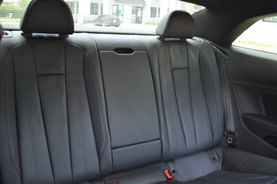 Used 2018 Audi A5 2.0T Premium Plus w/ Premium Plus AWD/4WD image 47
