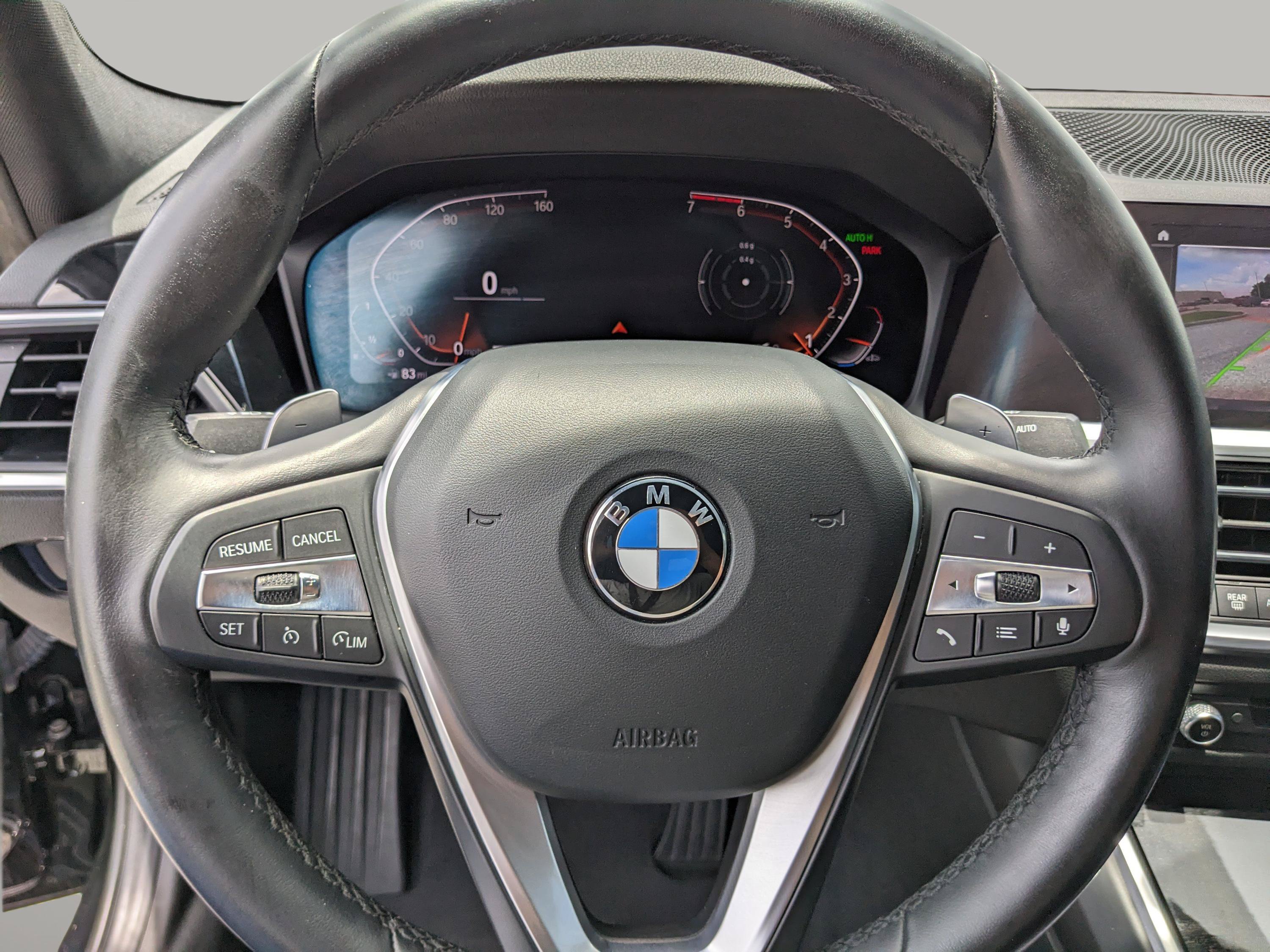 Used 2019 BMW 330i Sedan w/ Convenience Package RWD image 32