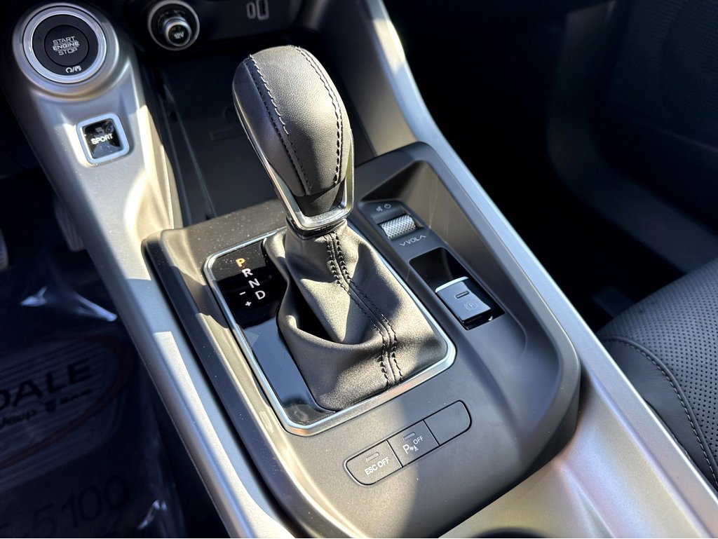 Used 2024 Dodge Hornet R/T Plus w/ R/T Blacktop Package image 23