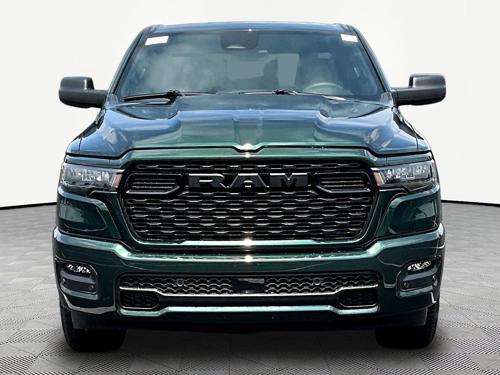 New 2026 RAM 1500 Express AWD/4WD image 2