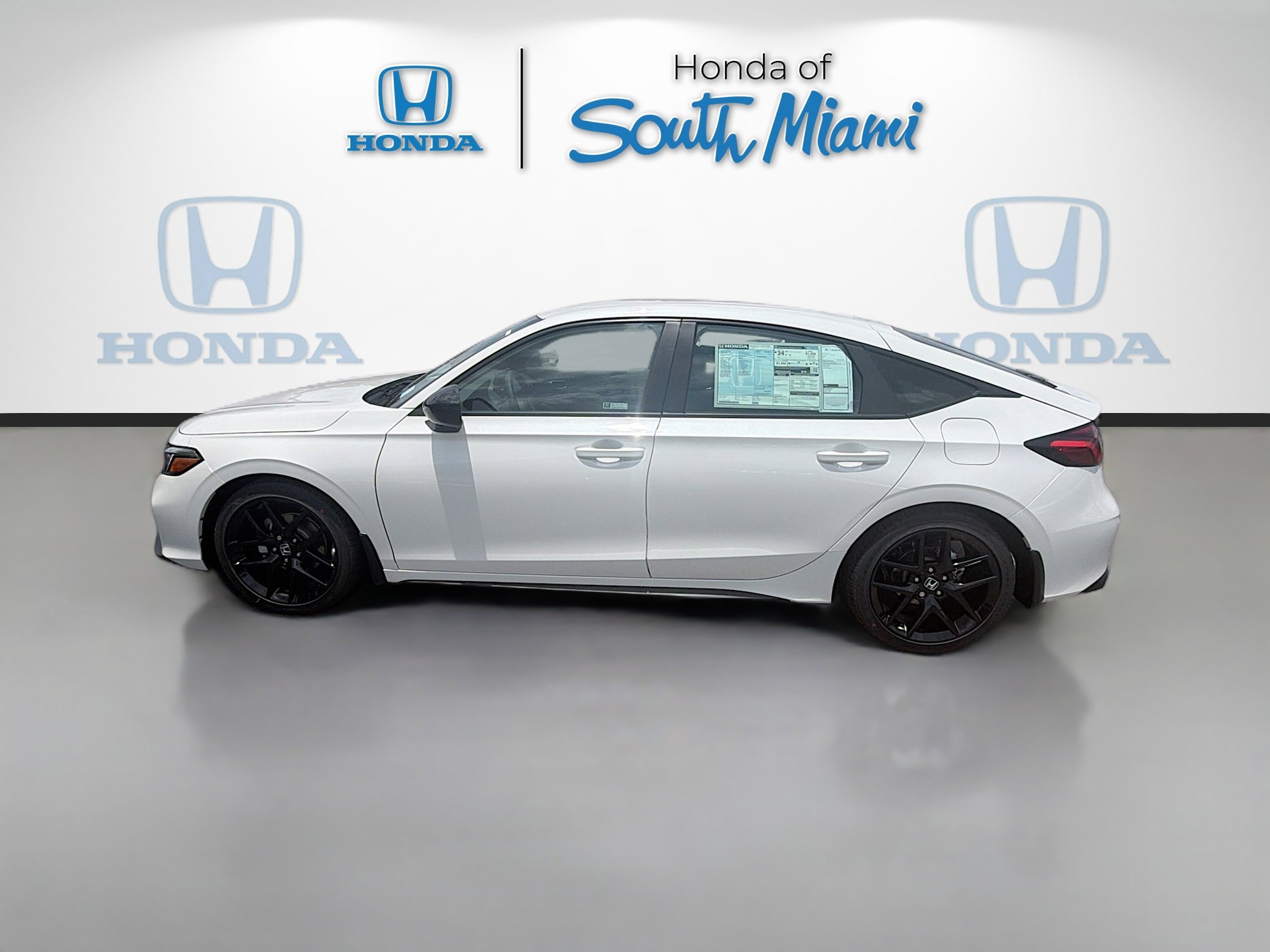 New 2026 Honda Civic Sport image 4