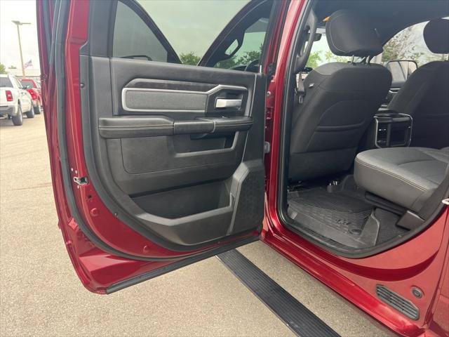 Certified 2022 RAM 2500 Big Horn w/ Level A Equipment Group image 33