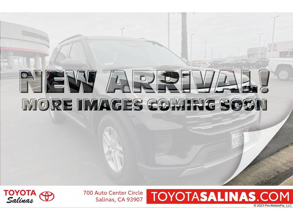 Used 2025 Ford Explorer Active