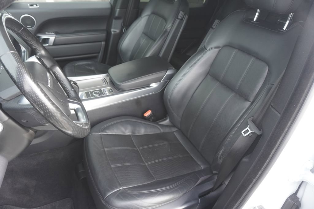 Used 2018 Land Rover Range Rover Sport HSE image 20