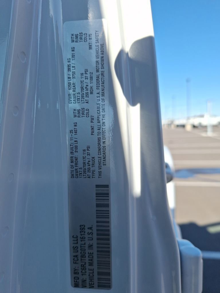 New 2026 Jeep Gladiator Rubicon image 25