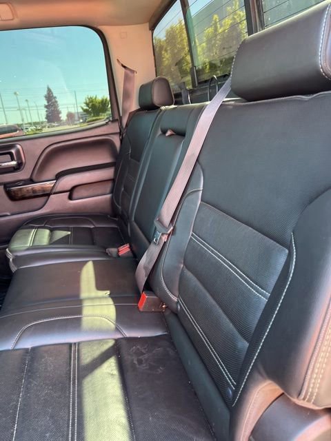 Used 2014 GMC Sierra 1500 Denali w/ Suspension Package, Off-Road image 10