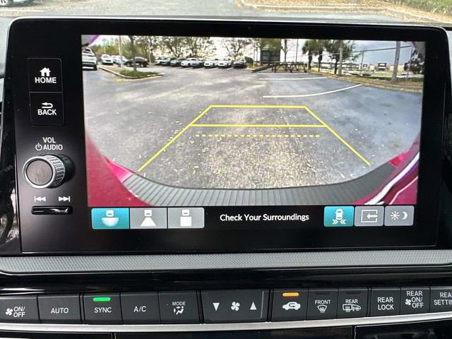 New 2026 Honda Odyssey Touring image 29