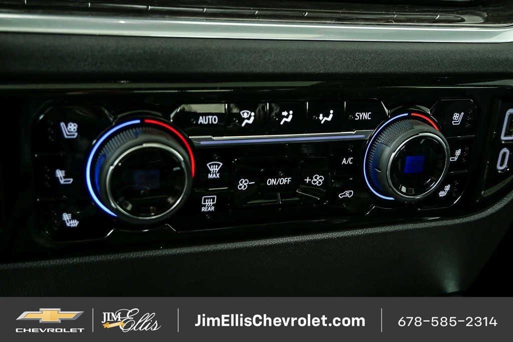 New 2026 Chevrolet Silverado 2500 LTZ w/ Trail Boss Package AWD/4WD image 17