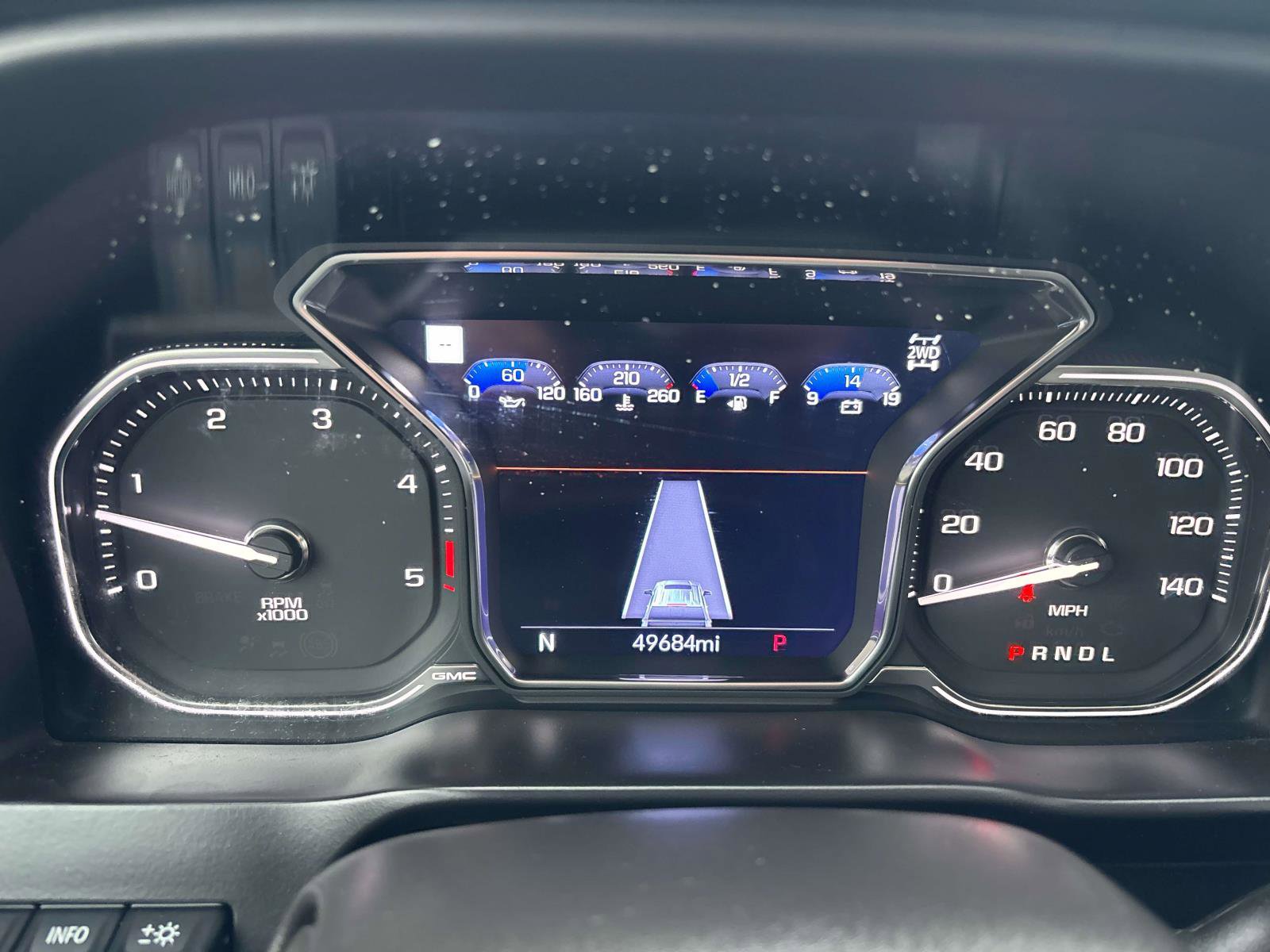 Used 2020 GMC Sierra 2500 Denali w/ Denali Ultimate Package image 22