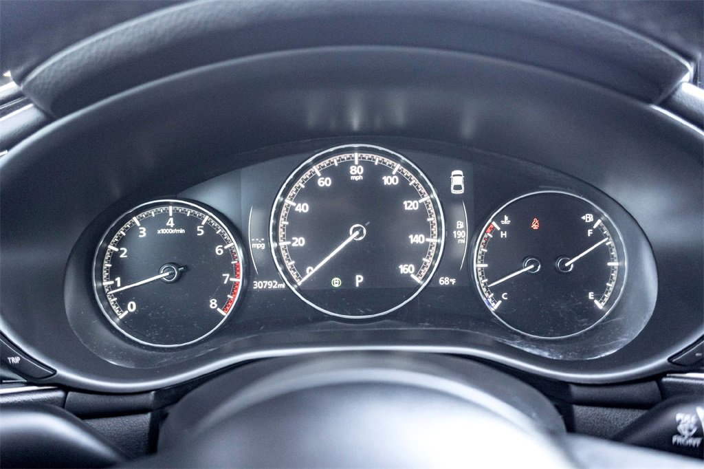 Certified 2024 MAZDA MAZDA3 s image 22