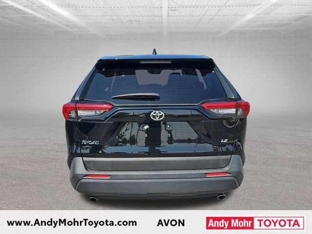 Used 2023 Toyota RAV4 LE FWD image 6