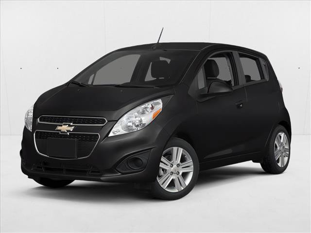 Used 2014 Chevrolet Spark LT
