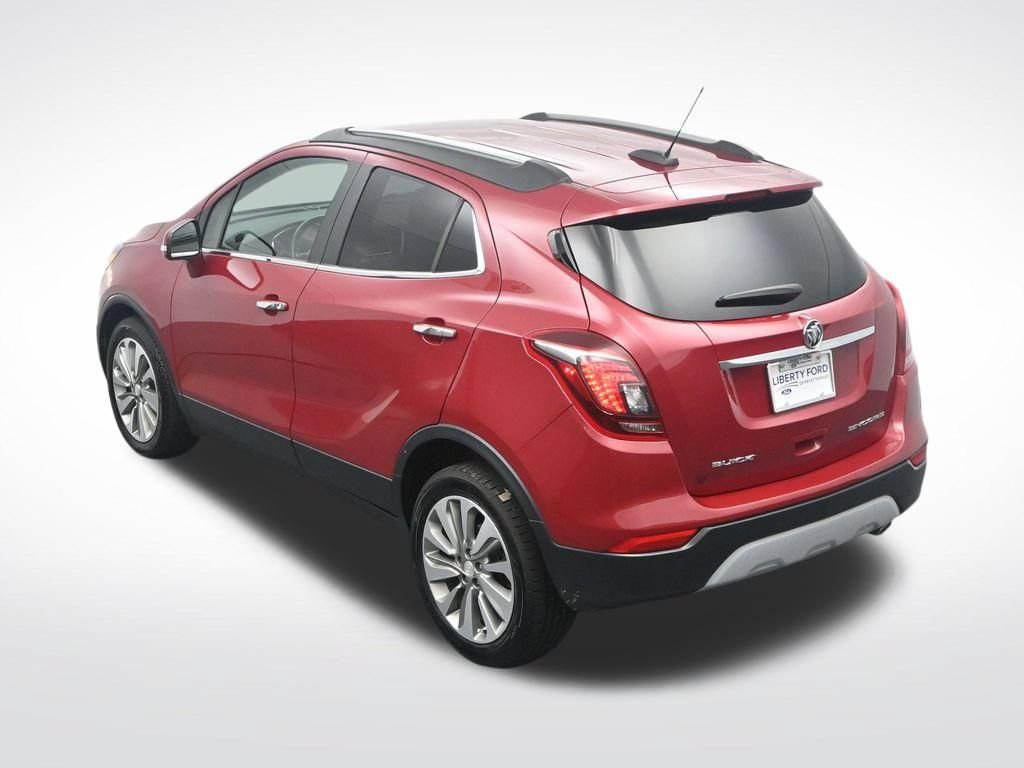 Used 2017 Buick Encore Preferred FWD image 37