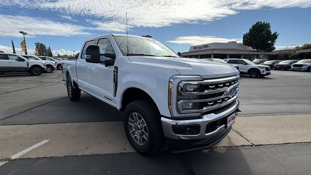 New 2026 Ford F250 Lariat image 2