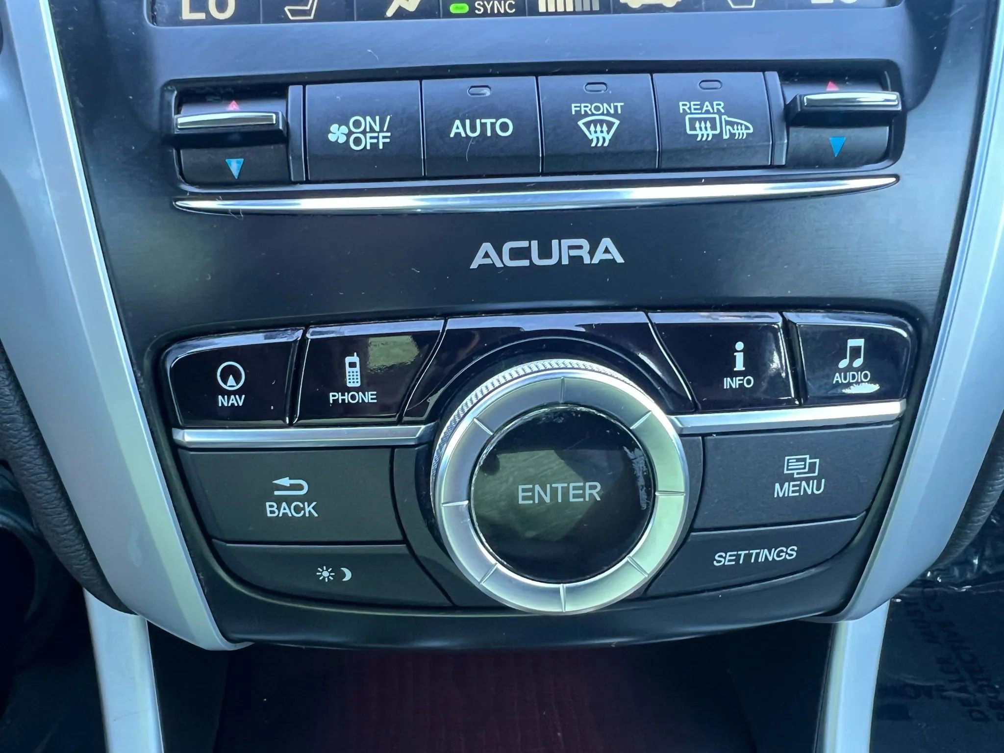 Used 2016 Acura TLX V6 SH-AWD w/ Technology Pkg image 59