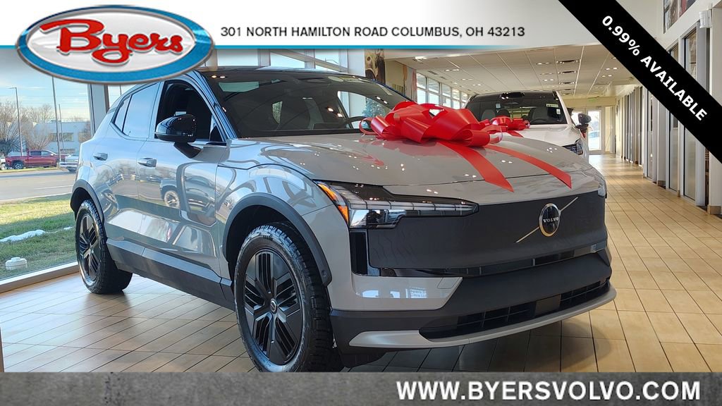 New 2026 Volvo EX30 Cross Country Ultra