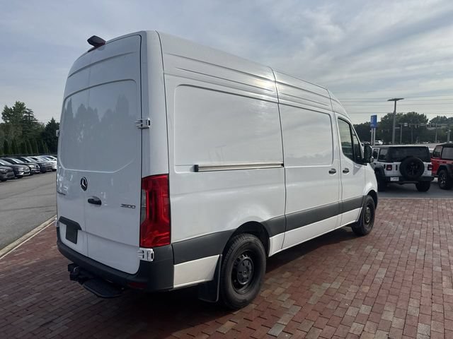 Used 2025 Mercedes-Benz Sprinter 2500 image 14