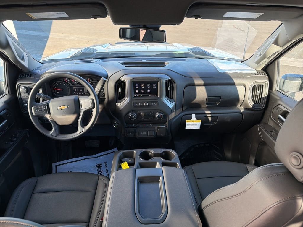 New 2025 Chevrolet Silverado 3500 W/T w/ WT Convenience Package image 25