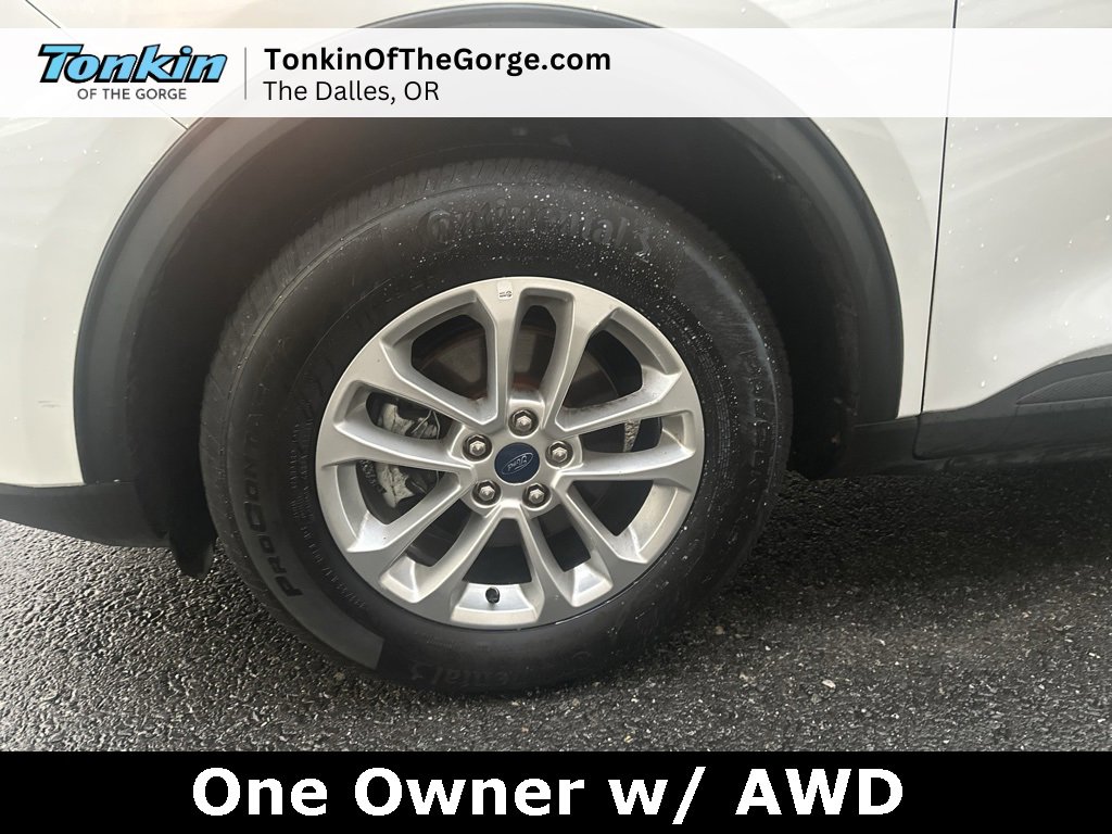 Used 2022 Ford Escape SE image 9