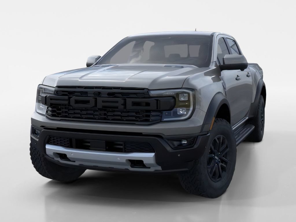 New 2026 Ford Ranger Raptor AWD/4WD image 10