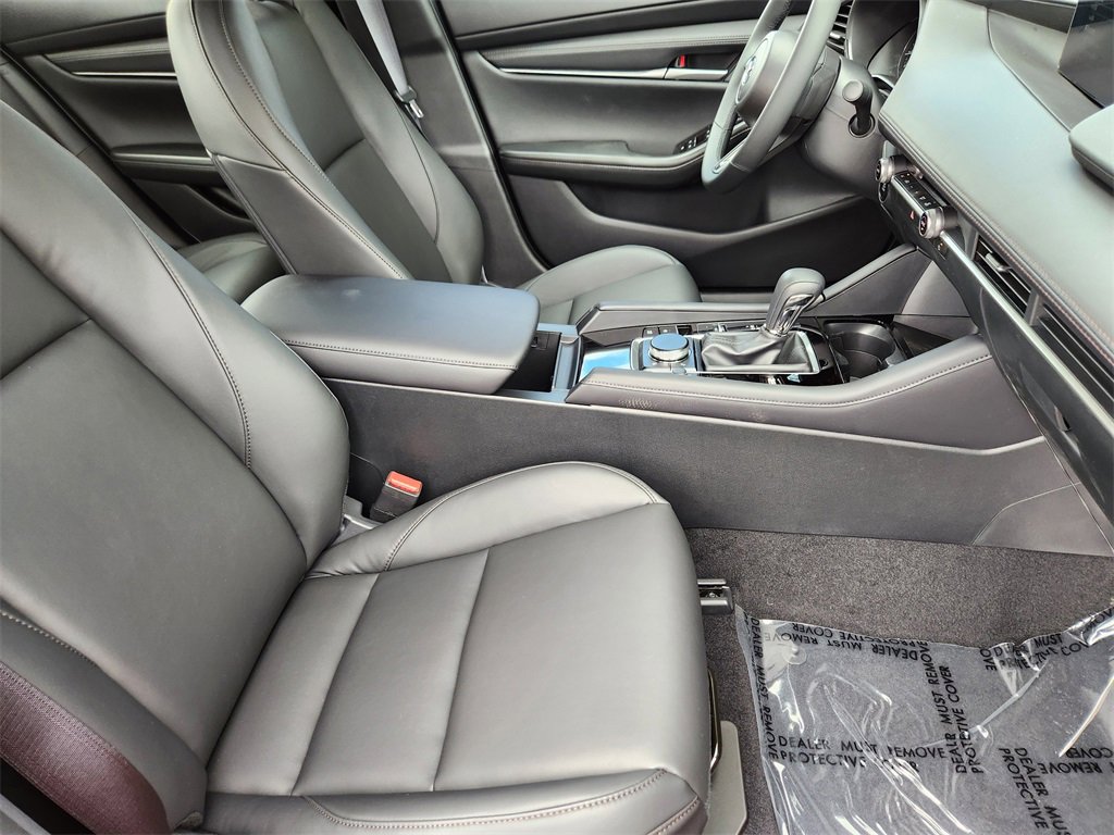 New 2025 MAZDA MAZDA3 s image 23