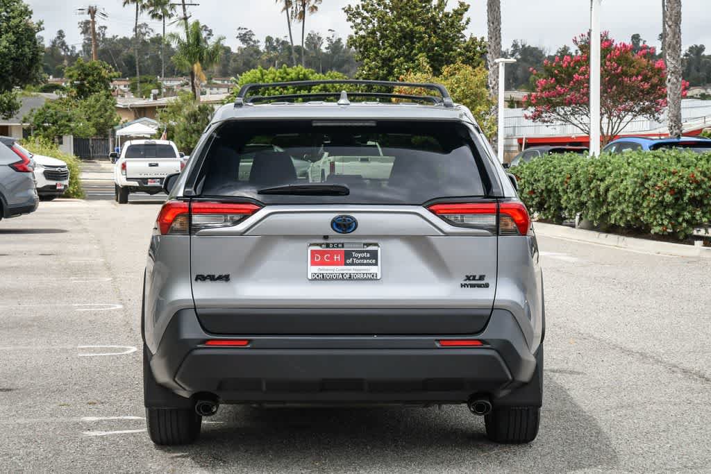 Certified 2024 Toyota RAV4 XLE Premium w/ Weather Package AWD/4WD image 8