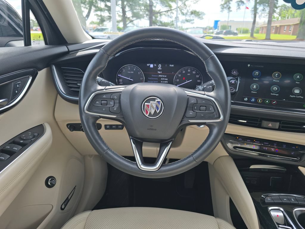 Used 2022 Buick Envision Essence w/ Technology Package I FWD image 13