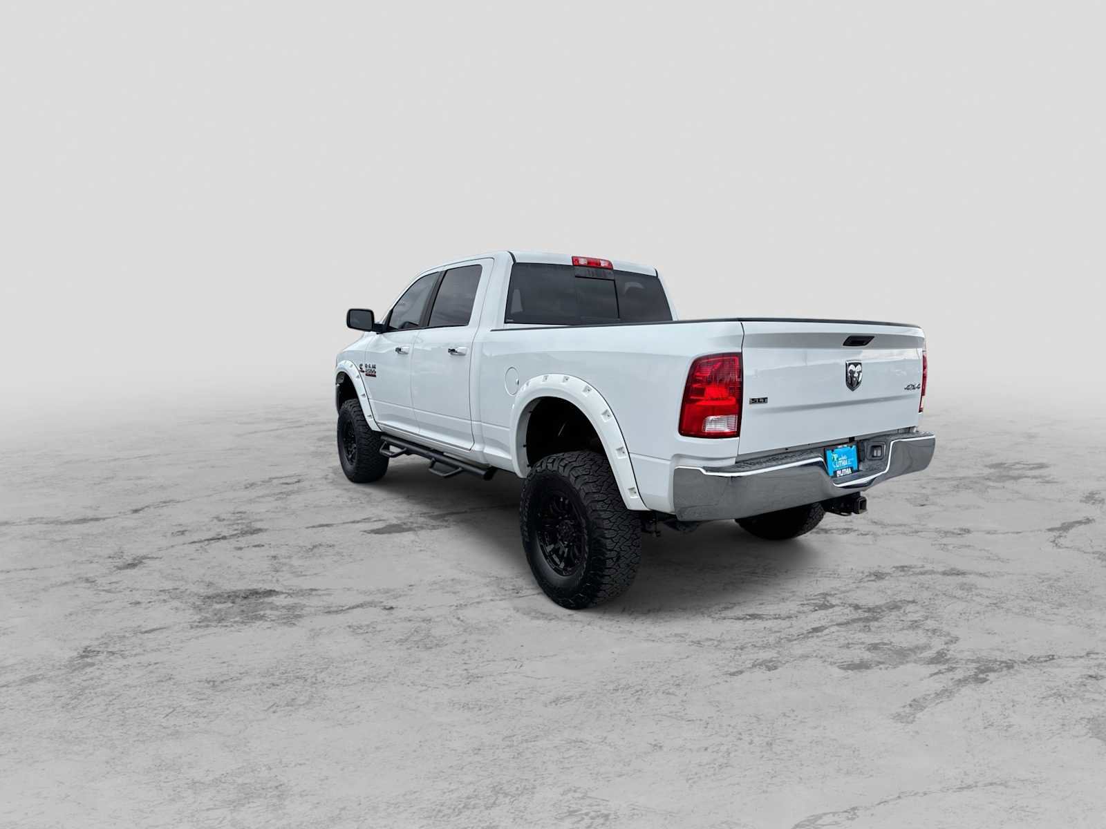 Certified 2016 RAM 2500 SLT AWD/4WD image 6