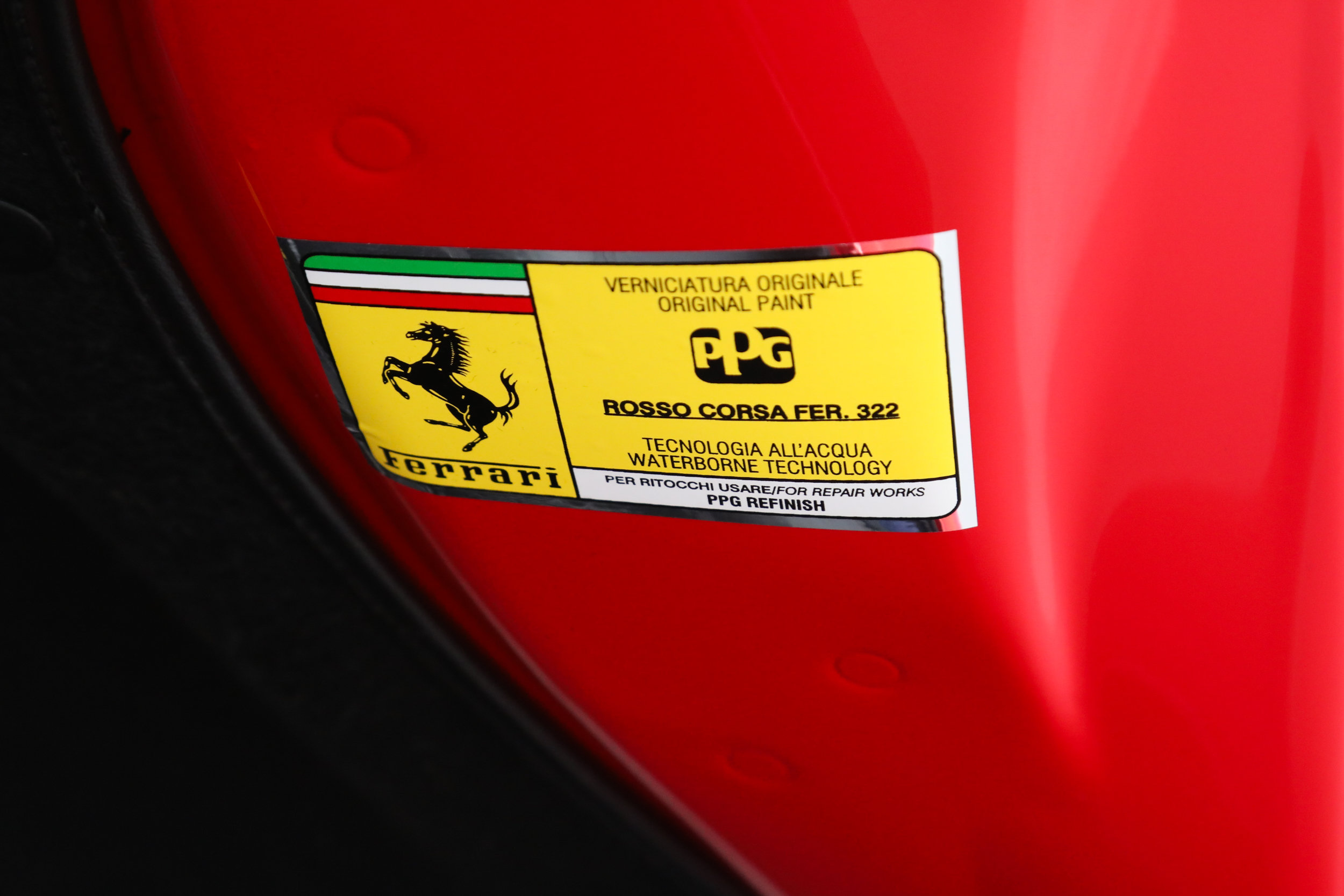 Certified 2014 Ferrari F12 Berlinetta RWD image 32