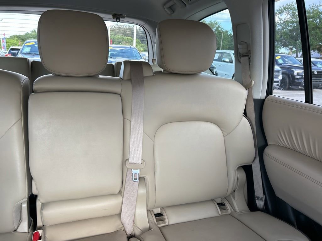 Used 2022 Nissan Armada SV w/ SV Appearance Package RWD image 15