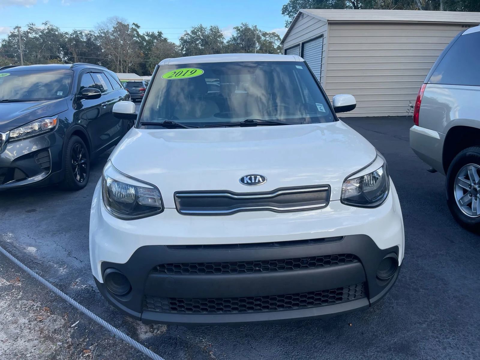 Used 2019 Kia Soul image 2