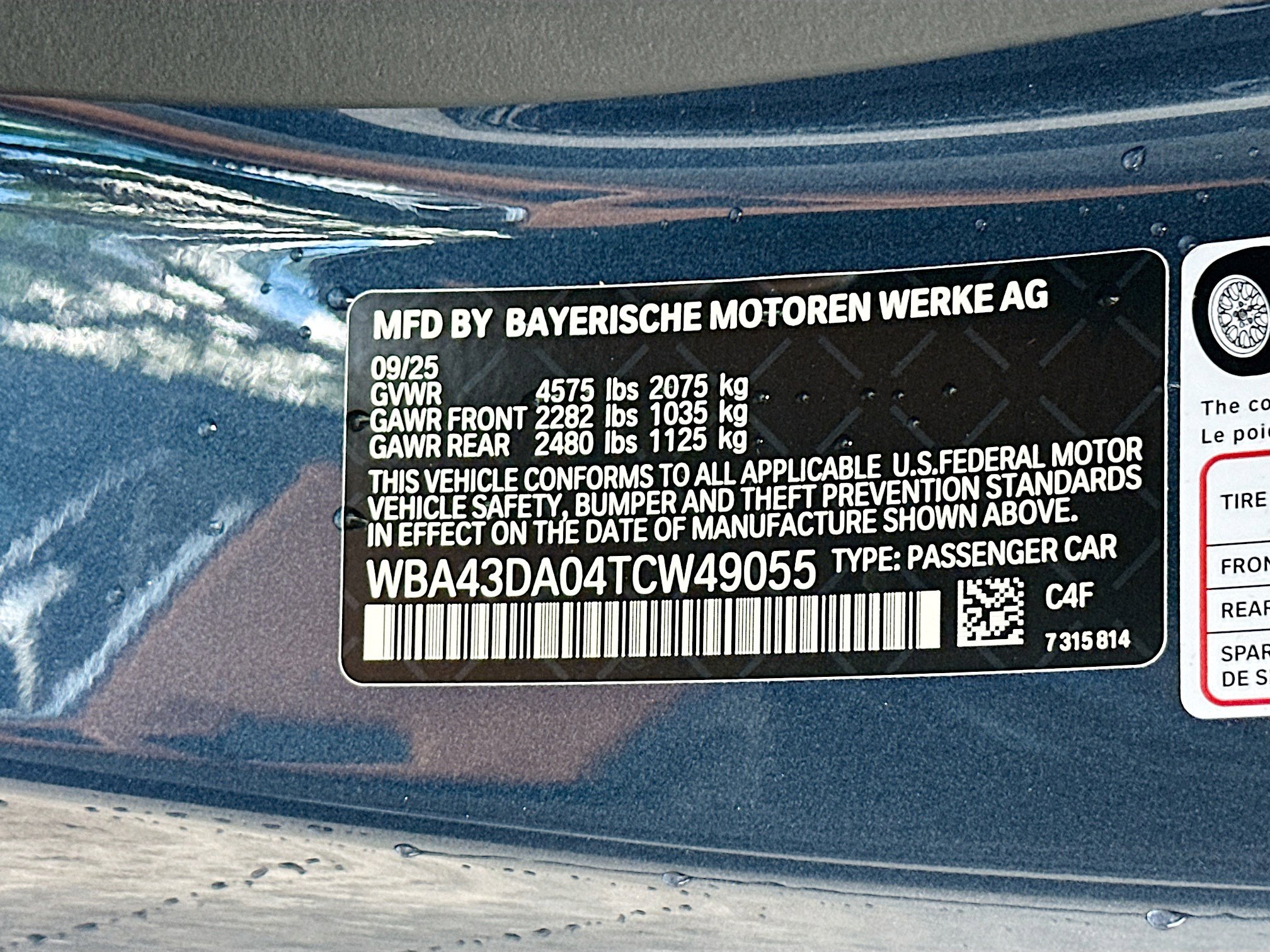 New 2026 BMW 430i Coupe image 27