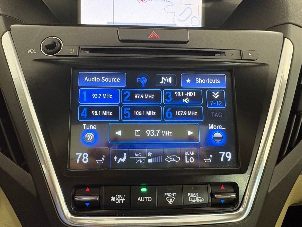 Used 2015 Acura MDX FWD w/ Technology Package image 24