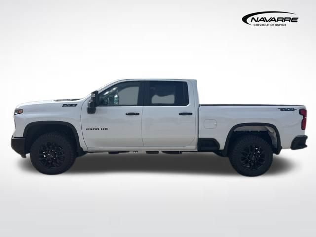 New 2026 Chevrolet Silverado 2500 LT w/ Trail Boss Package AWD/4WD image 5