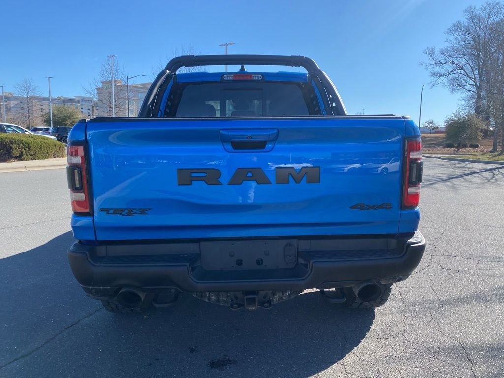 Used 2022 RAM 1500 TRX w/ TRX Level 2 Equipment Group image 4