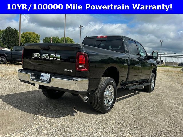 New 2026 RAM 2500 Tradesman image 7