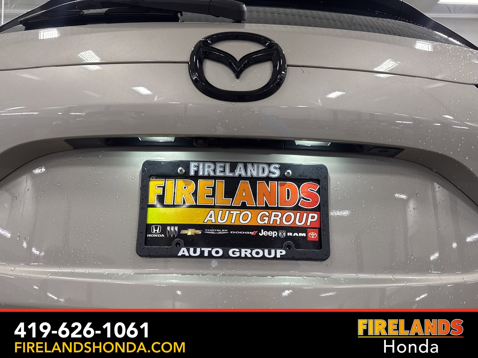 Used 2024 MAZDA CX-5 2.5 Turbo w/ Premium Package image 39