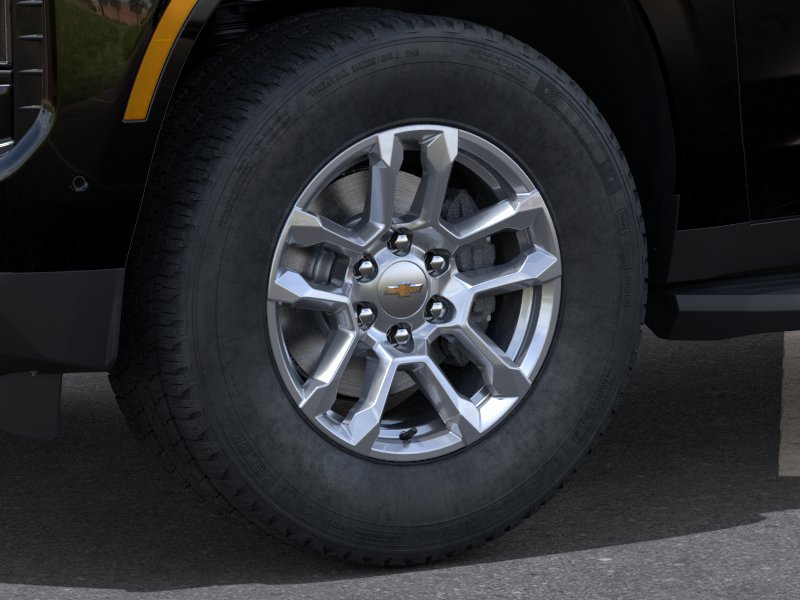 New 2026 Chevrolet Tahoe LS image 9