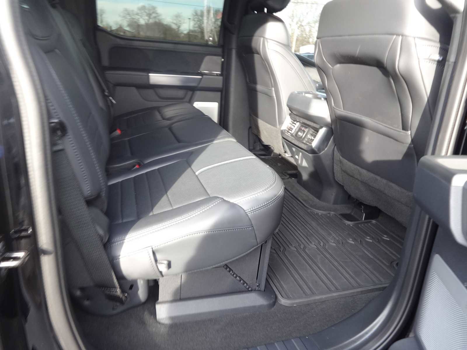 Used 2025 Ford F350 Platinum w/ FX4 Off-Road Package image 11