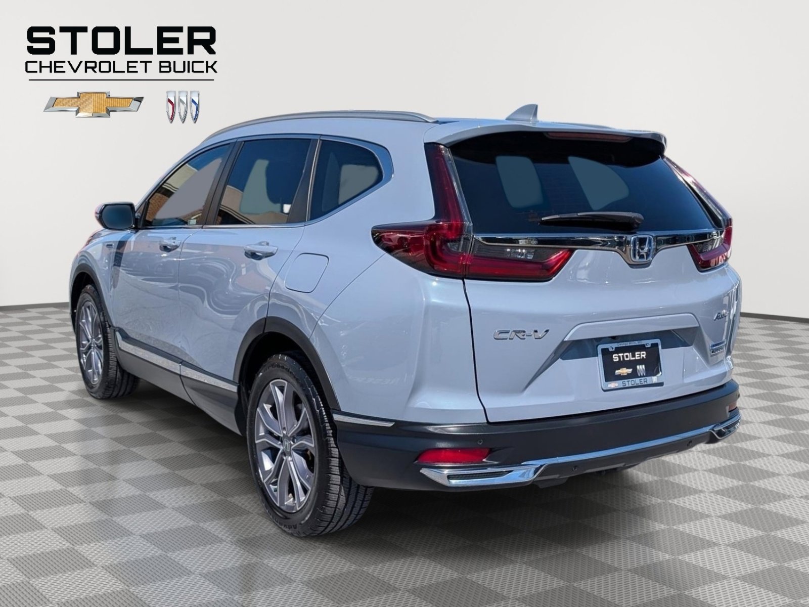Used 2022 Honda CR-V Touring image 3